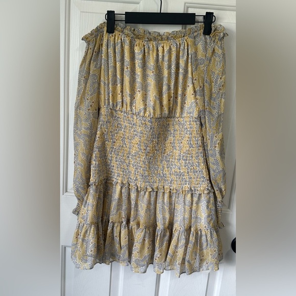 NWT Likely Inca Dress in Green Tea Multi. Size 6. - Picture 5 of 10